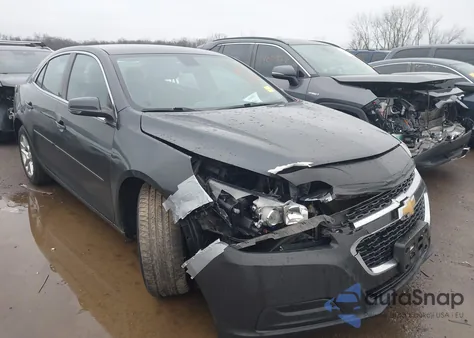 2016 Chevrolet Malibu Limited Lt из США, поврежденный, VIN 1G11C5SA7GU107699